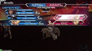 Subreddit Dissidia Nt [PC] Lobby