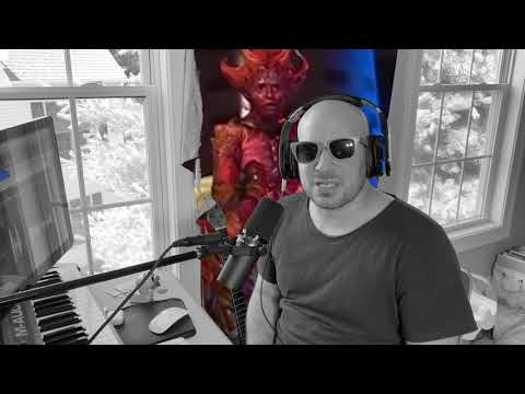 Giant Spider At The Center of The Earth | Song A Day #4218