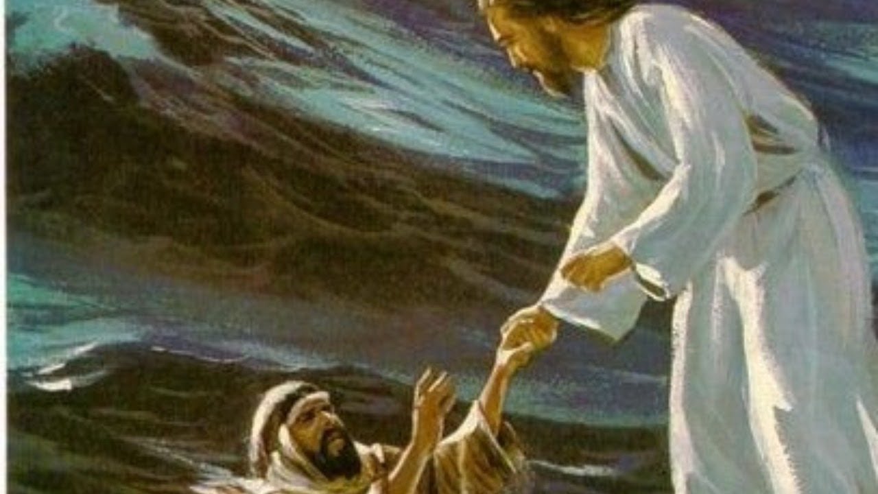 INFANTILES 59. JESÚS ES NUESTRO SALVADOR YouTube