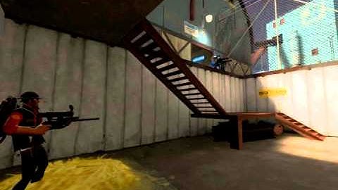 Sniper Sappin Mah Sentry? Nope.