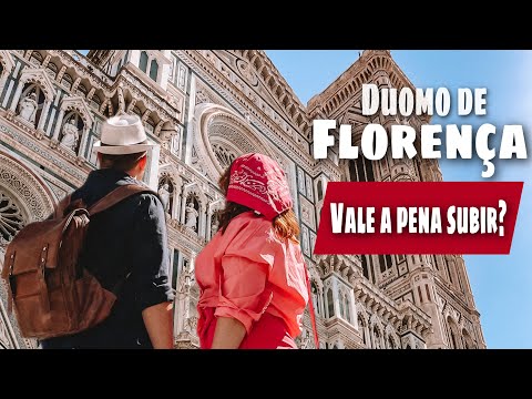 Vídeo: O Campanário ou Campanário em Florença, Itália