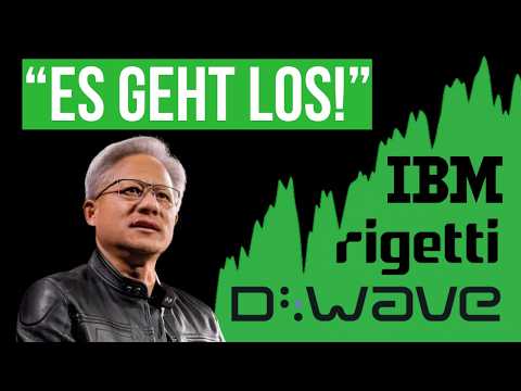 Durch Quanten Aktien entstehen 2026 Millionäre! (Mein Plan) — Video von aktien4future auf YouTube