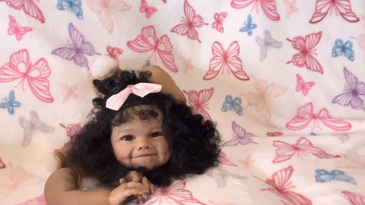 This is how I weight & change the body on my manufactured Reborn dolls