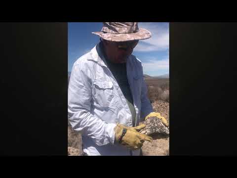 Tombstone South with Chris Osterman - video from Intrepid Metals