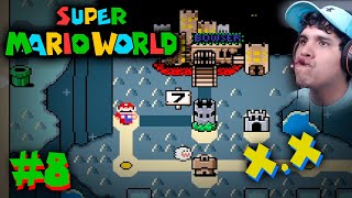 El ÚLTIMO MUNDO y TROLL - Super Mario World #8