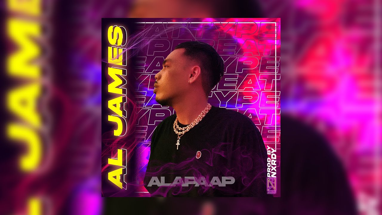 [FREE] Al James x Chill Trap Type Beat - "ALAPAAP" (Prod by NXRDY)