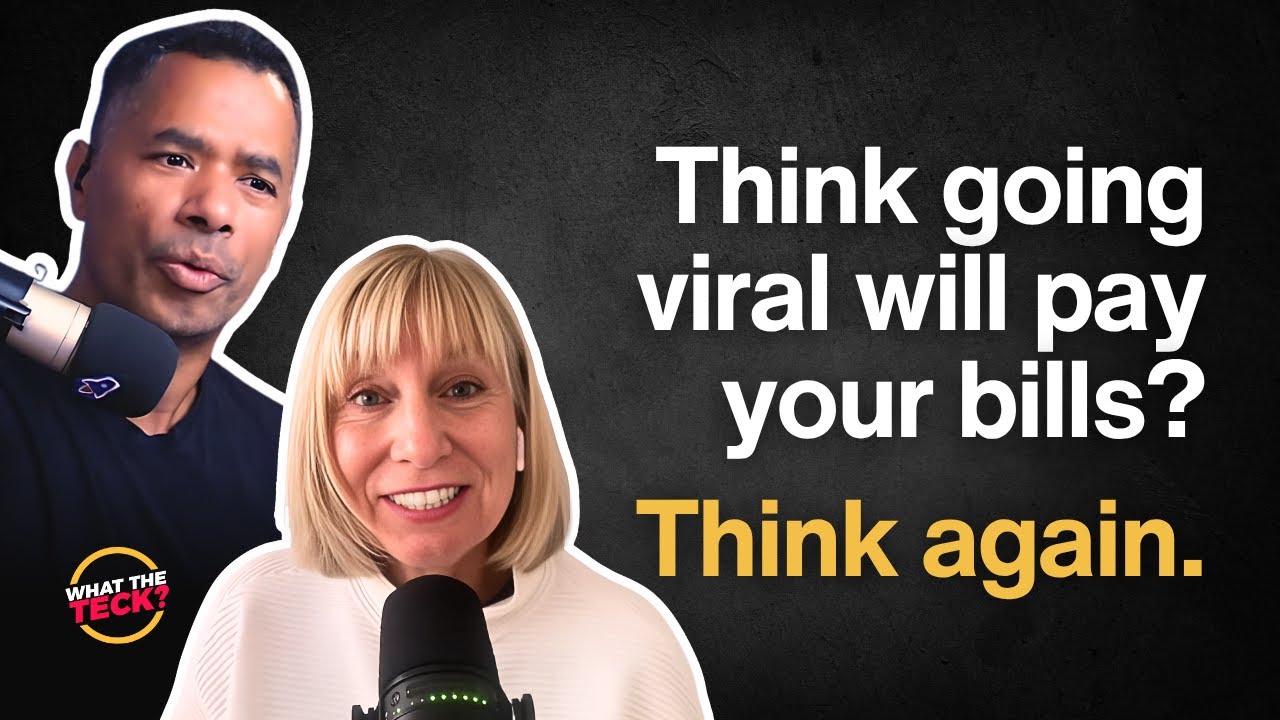 Why Most Creators Stay Broke (Even With Viral Videos)