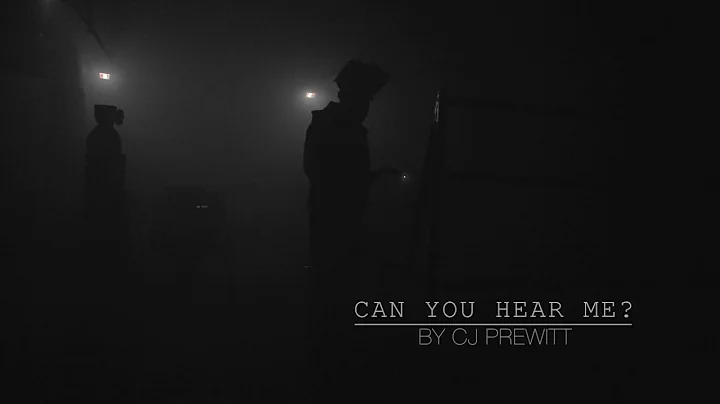 Can You Hear Me?