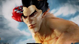 KAZUYA IS BROKEN! - TEKKEN 7