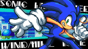 Windmill Isle (day) [ 8-bit; vrc6] - Sonic Unleashed