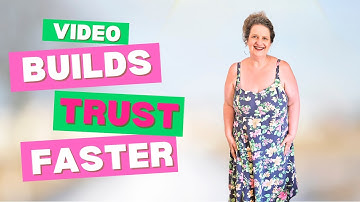 Why Video Builds Trust Faster Than Any Other Content (Coaches & Entrepreneurs)