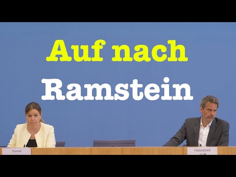 25. April 2022 - Regierungspressekonferenz | BPK