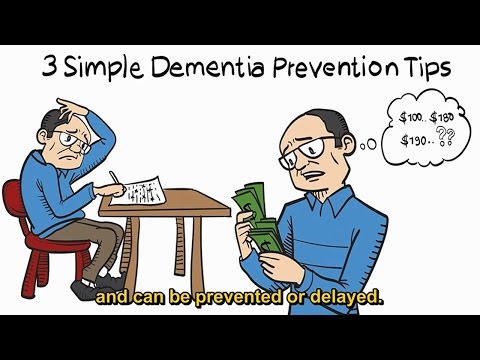 Dementia Prevention Tips