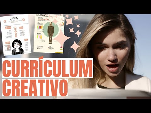 CURRICULUM CREATIVO * los EJEMPLOS más IMPRESIONANTES