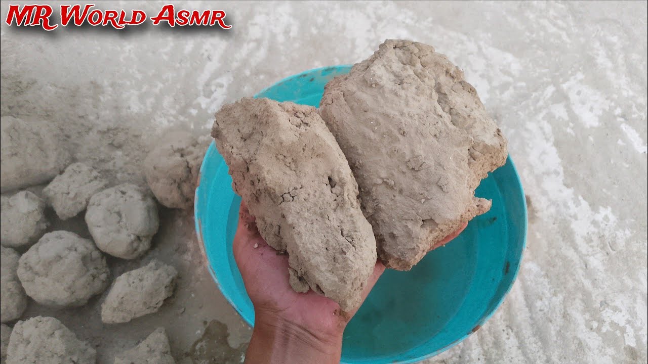 New bombastic🔥 masterpiece💣 ocean mud water and dry crumbling lovers