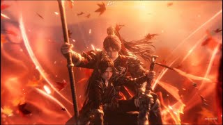 Po Zhen Zi 1 HOUR LOOP | Martial Ode - Rafayel Myth BGM | Love and Deepspace screenshot 5