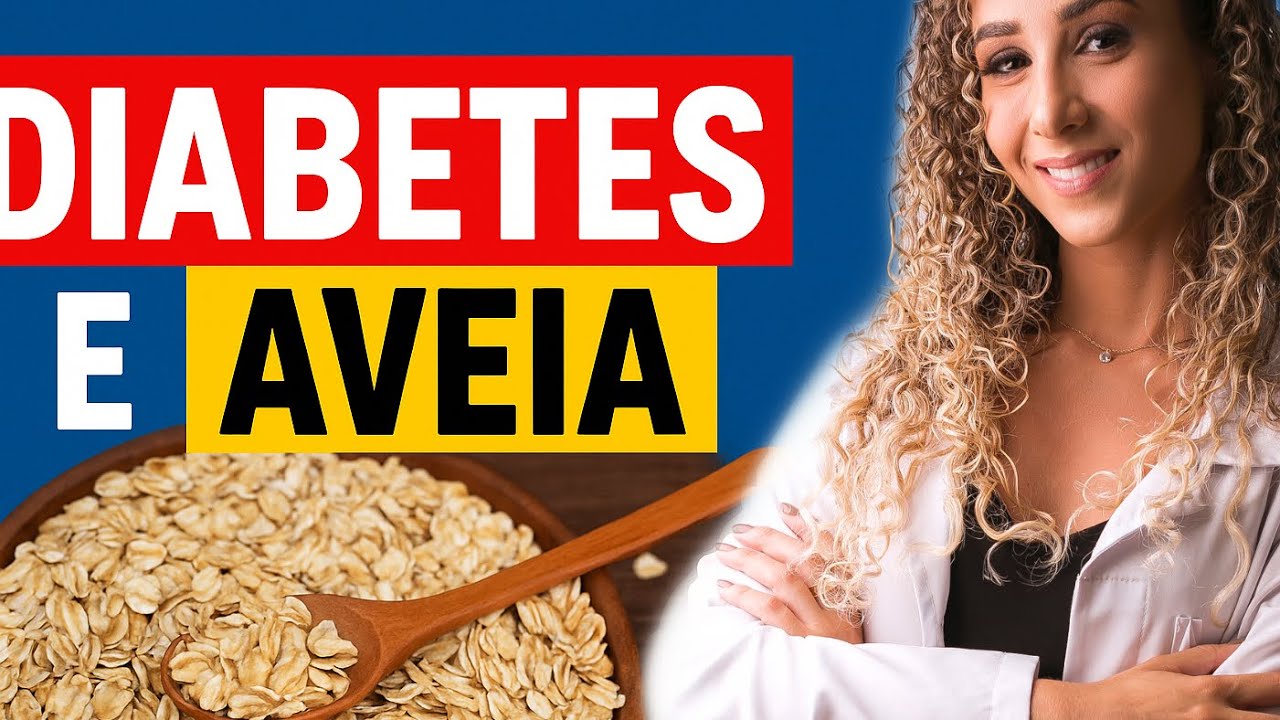 Aveia e Diabetes Tipo 2: Benefícios Incríveis para a Sua Saúde! - YouTube