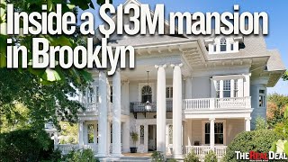 $13M Flatbush mansion aims to raise the bar for Brooklyn's luxury market