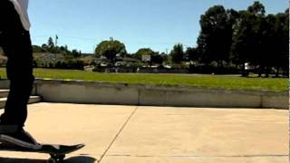 SWITCH 360 FLIP SLOW MOTION