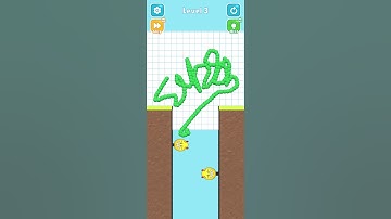 Draw to Smash: Game Level 3 #art #drawtosmash#gamingshorts