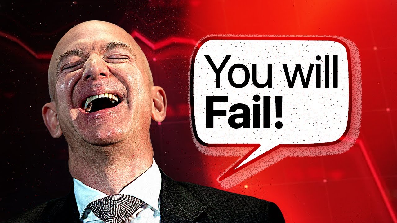 The reason why over 74.97% of individuals fail on Amazon FBA and lose more than £1000 The reason why over 74.97% of individuals fail on Amazon FBA and lose more than £1000