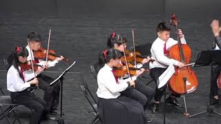 2018-11-15-全國學生音樂比賽初賽-七賢國小弦樂團-蘭陽舞曲