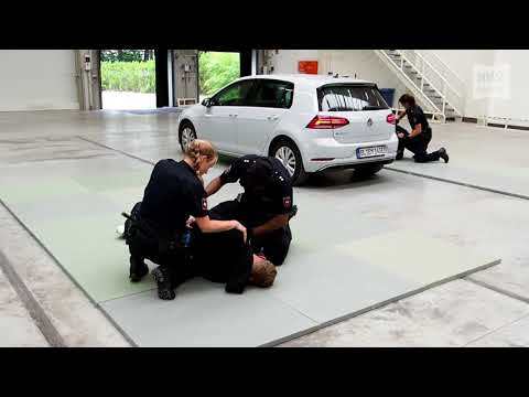 Trainingszentrum der Polizei in Oldenburg-Bloherfelde