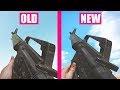 Rising Storm 2 Vietnam Old vs NEW Weapons Comparison