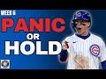 Panic or Hold? + Week 6 Dynasty Fantasy Baseball Buy/Sell &amp; Deep League Targets