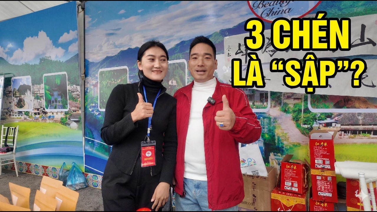 ĐẠI CHIẾN TỬU LƯỢNG: Thử 