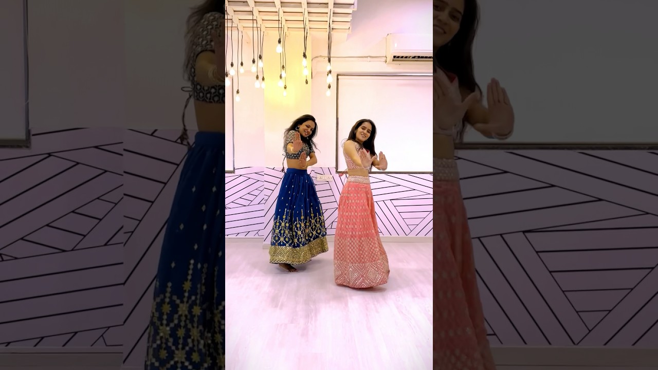 Bhangra Ta Sajda Sangeet Choreography | Bridesmaids dance | Niranjani Rao 