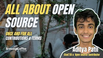 All About Open Source | Philosophy, Licenses, Mentorships, and More
