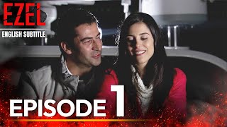 Ezel English Sub Episode 1 (Long Version)