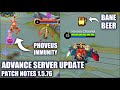 THIS UPDATE WILL BE JOINING ORIGINAL SERVER SOON! MOBILE LEGENDS