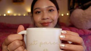 ASMR Thai Big sister healing your broken heart 💔 พี่สาวปลอบใจคุณตอนอกหักช้ำใจ