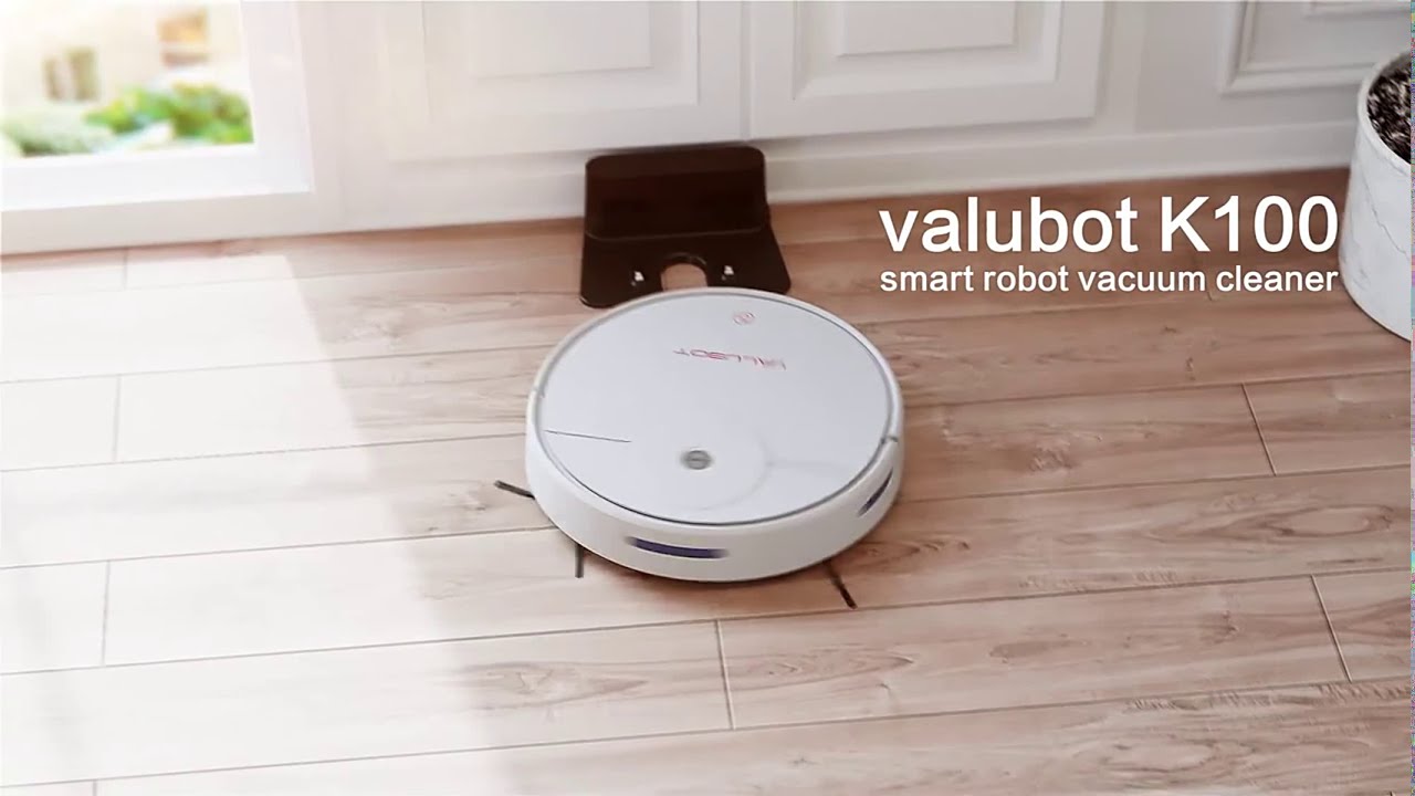 VALUBOT K100 Robot Vacuum Cleaner 1800PA Pet hair household cleaning Review Aliexpress Price
