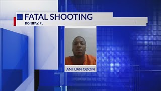 Suspect fatally shot by Department of Corrections near Bonifay