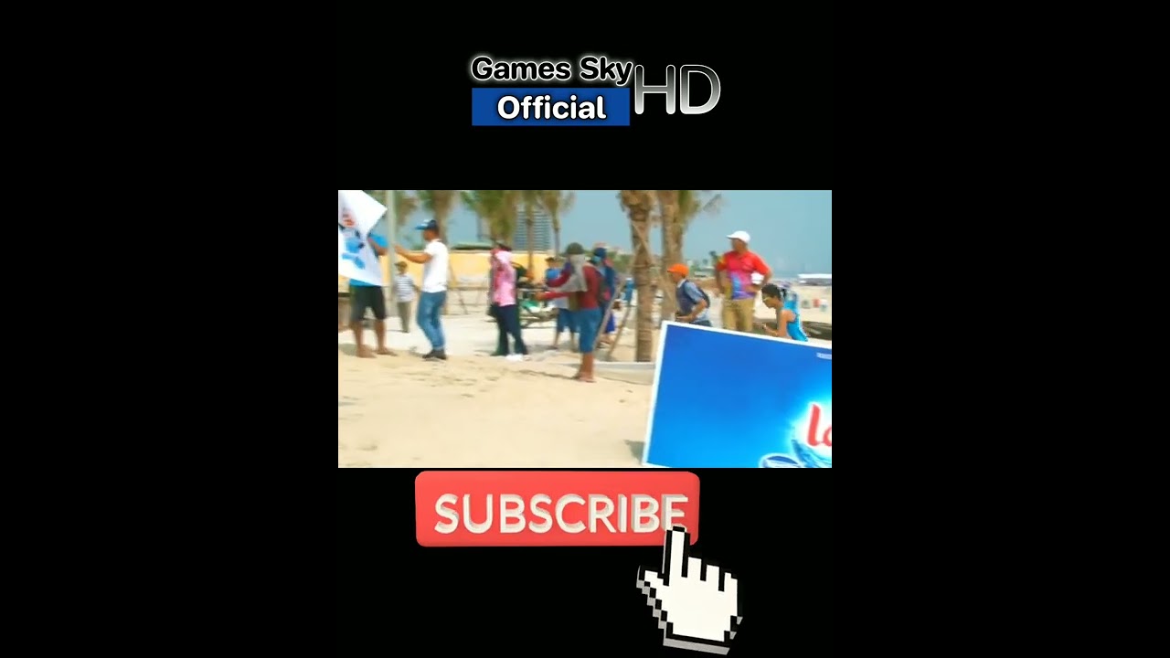 Sport Girl - Asian Beach Games 2016 - Asian 32 - Shorts