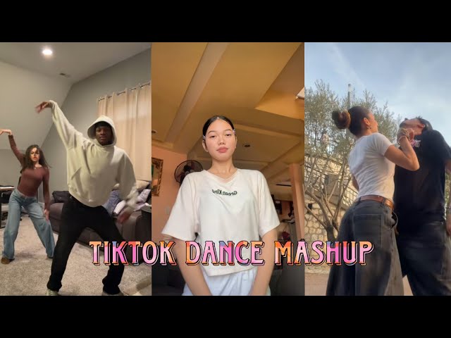 Top 10 TikTok Dance Mashup 2026 || MOST ICONIC TIKTOK MASHUP Part 20 #tiktok #dance