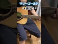 【ギター】マリーゴールド歌ってみた〜練習〜 #20代 #一人暮らし #趣味　#実家暮らし　#shorts #弾き語り