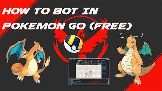 Pokemon Go HACK! (GET Unlimited Pokestop and Botting) screenshot 5