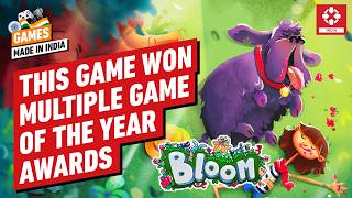 ब्लूम: एक समृद्ध कहानी वाला अनोखा भारतीय पहेली गेम | ल्यूसिड लैब्स | भारत में निर्मित गेम्स screenshot 4