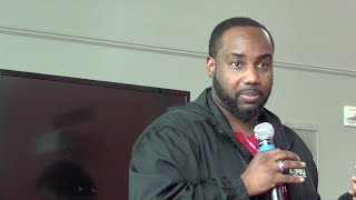Child Rapist Guest Speaker At PCC Whiteness Event