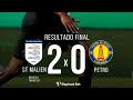 HIGHLIGHT STADE MALIEN 2 Vs 0 PETRO DE LUANDA RESUMO LIGA CAMPEÕES AFRICANO