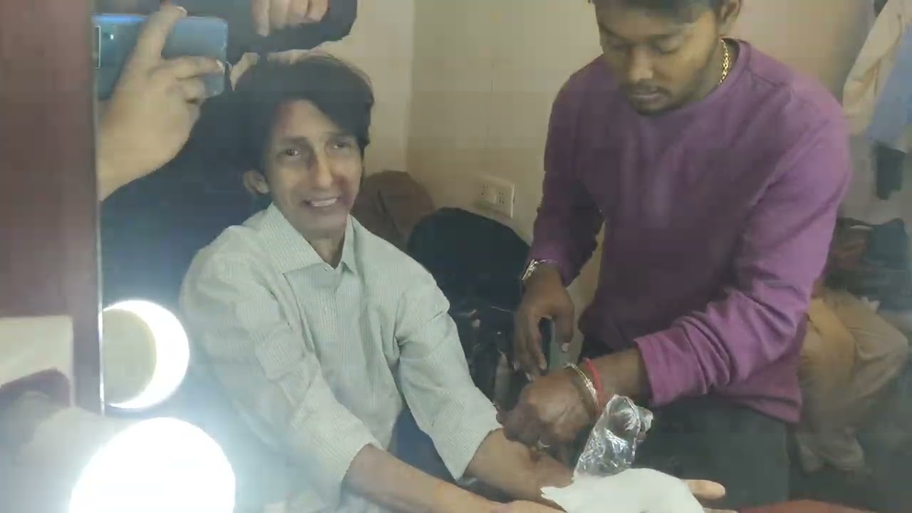 Full no editing making video makeup artist get up look 😔 Khatarnak 🥶😱😱 