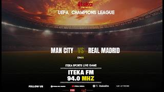  Gameuefa Chdanions League  Man City 00 Real Madrid with Le Zabulon Andmt Tresornepon