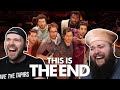 THIS IS THE END 2013 TWIN BROTHERS FIRST TIME WATCHING MOVIE REACTION 