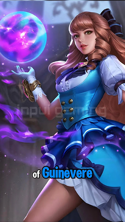 Lancelot in Guinevere portrait #mobilelegends #mlbb  #mobilelegendsbangbang