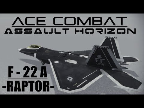 Ace Combat Assault Horizon - часть 1 / Кошмарный сон