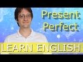 Present Perfect Tense